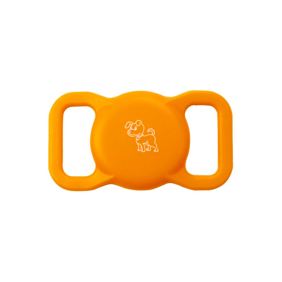 Balduin AirTag Haustier Silikonhülle