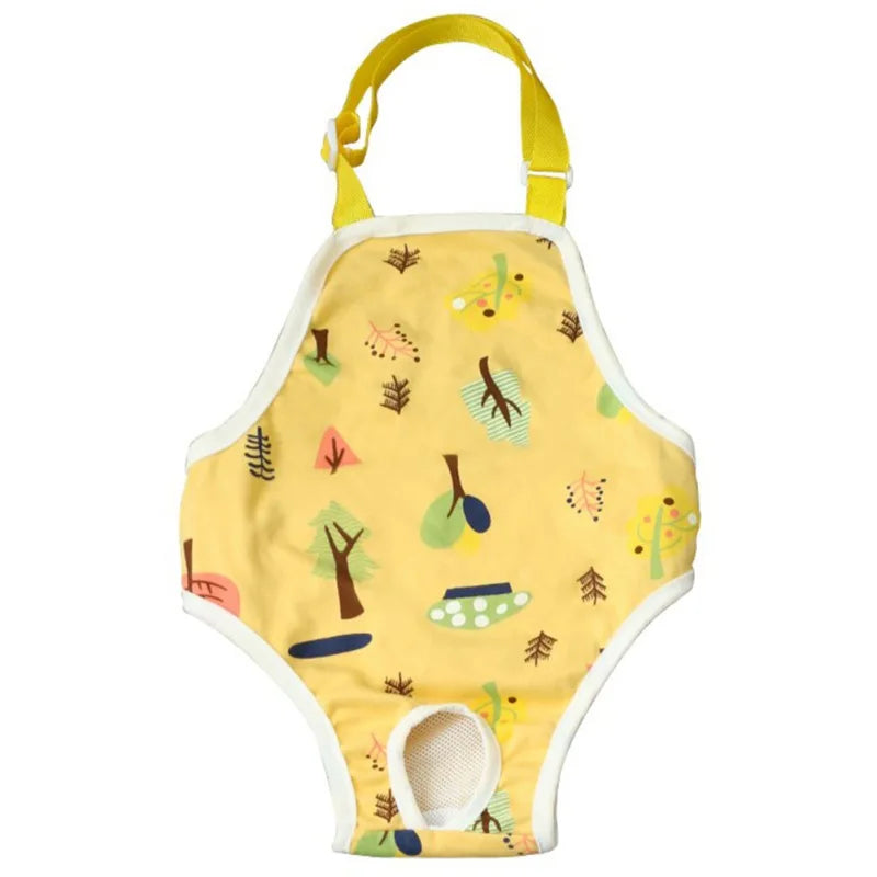 Waldi Bequeme und verstellbare Hundeschutzhose