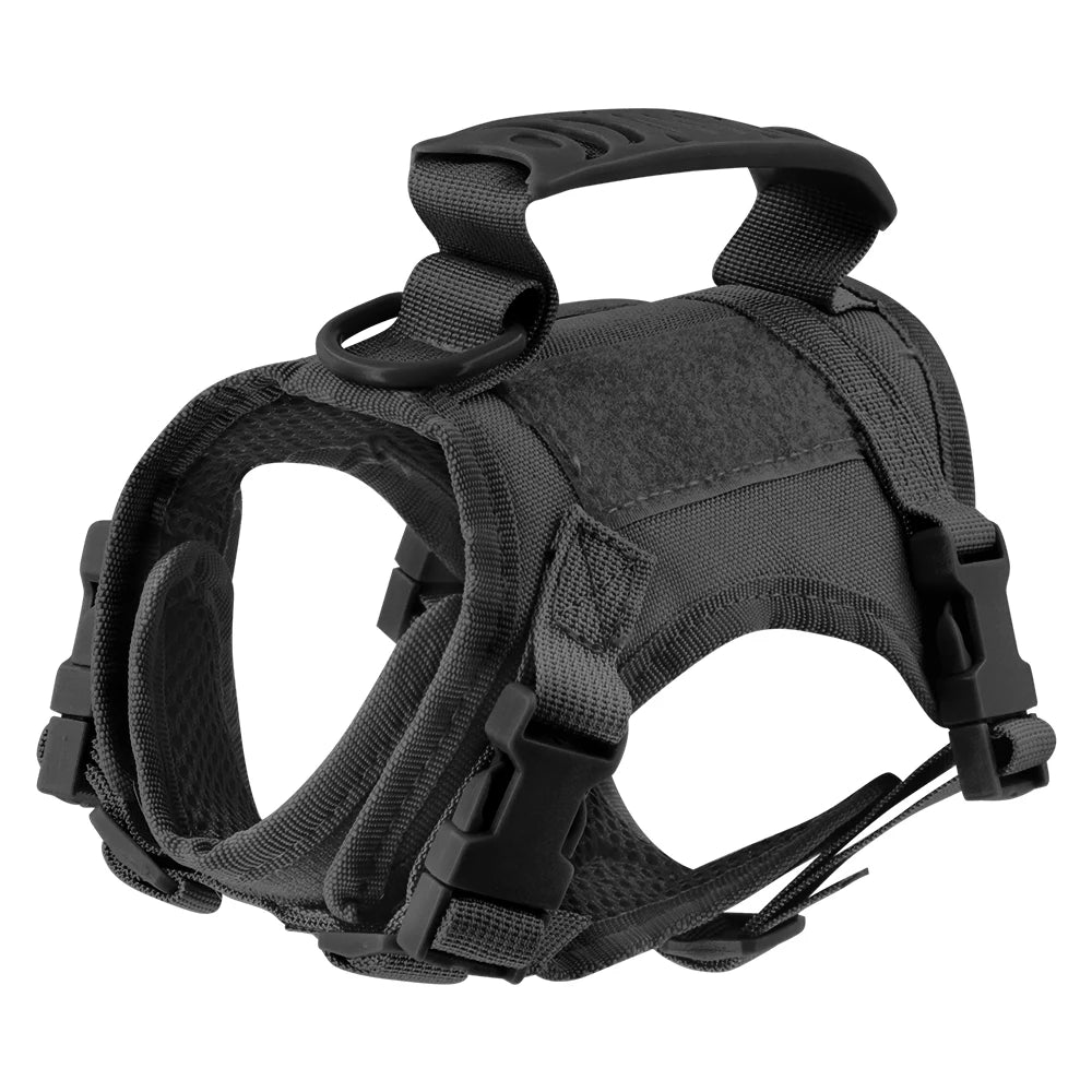 Claus Taktisches Hundegeschirr mit Molle