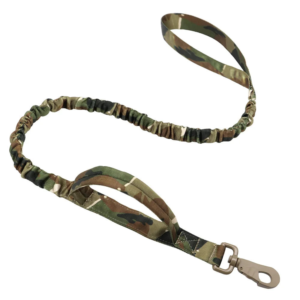 Claus Taktisches Hundegeschirr mit Molle
