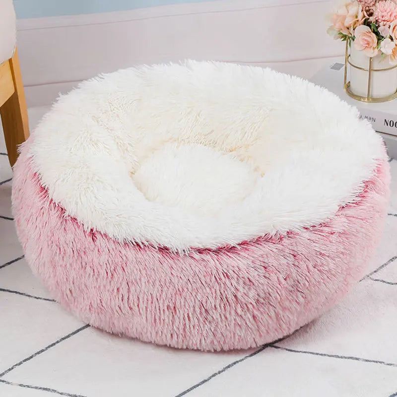 Solara Donut-Katzenbett