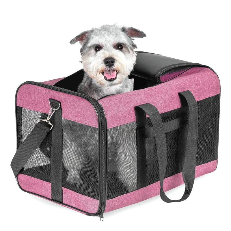 Elise Tragetasche Katzen Hunde