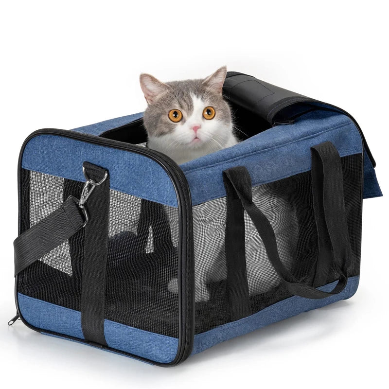 Elise Tragetasche Katzen Hunde
