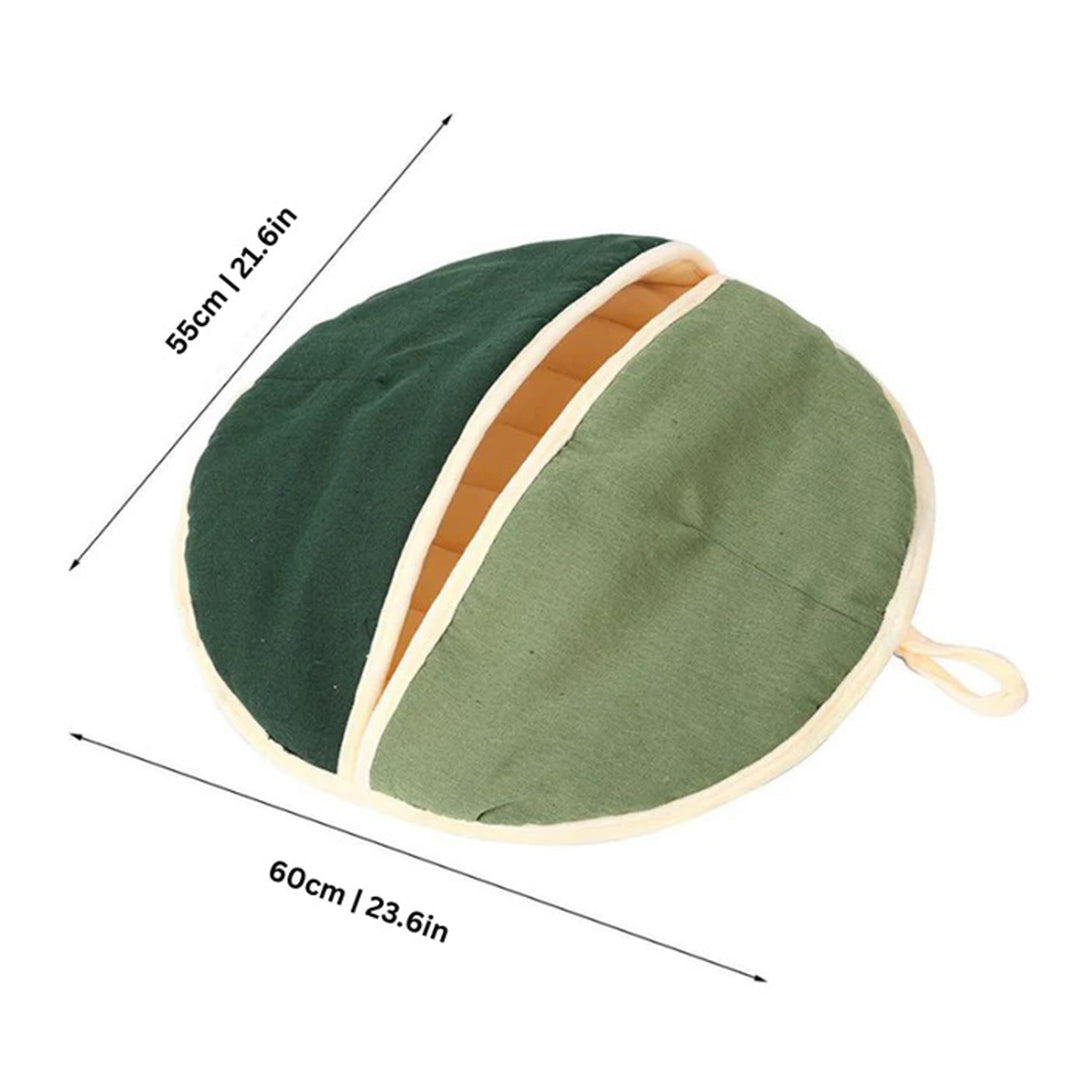 Minka | Kuscheliges Katzenbett für ultimativen Komfort