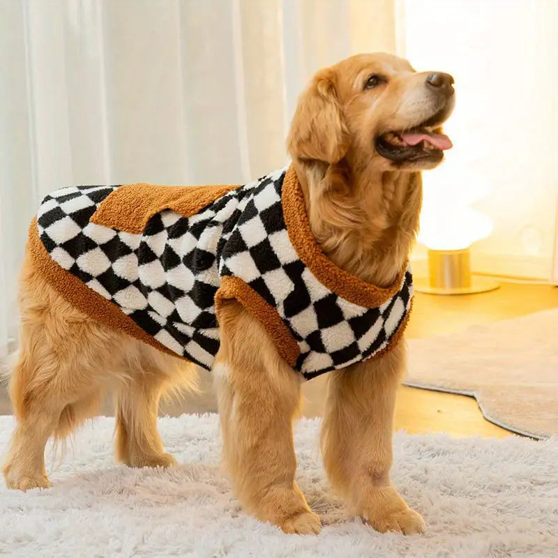 Mila Pullover Hunde