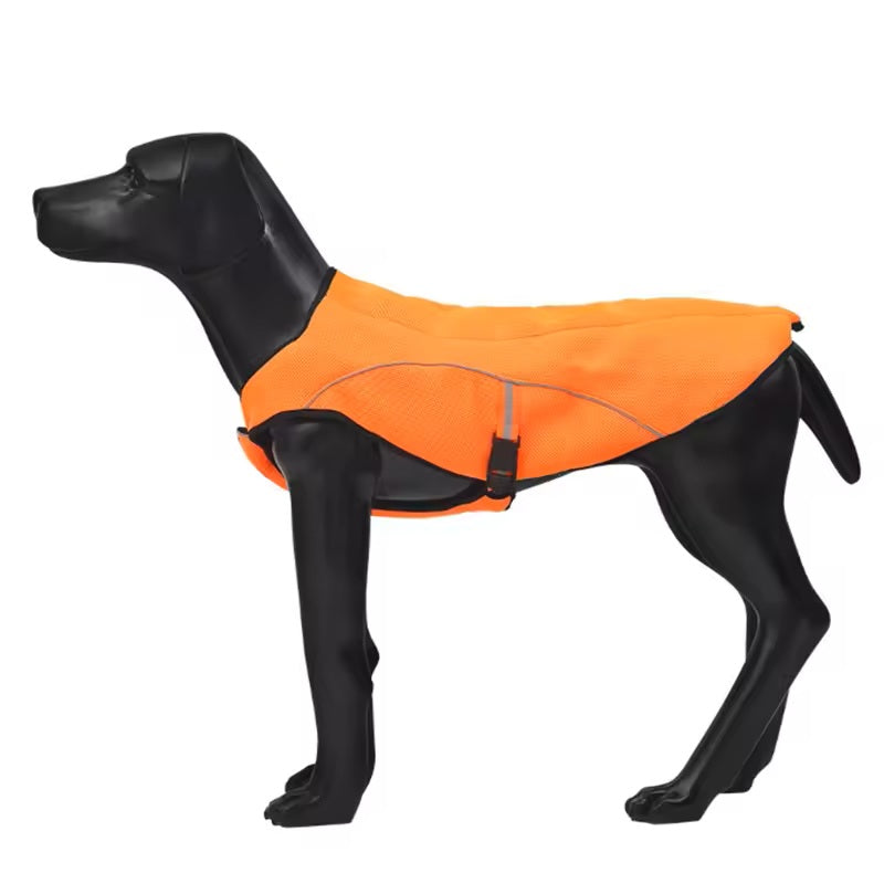 Baxor | Hundekühlweste mit reflektierendem Schutz