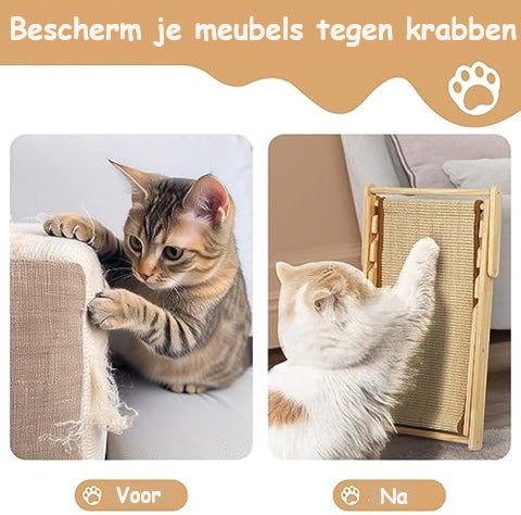 Timmy | Möbel zerkratzen, um Möbelschäden zu reduzieren
