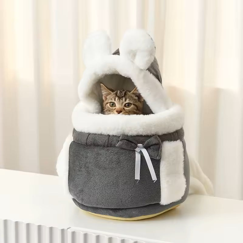 Ziska Tragetasche für Hunde und Katzen