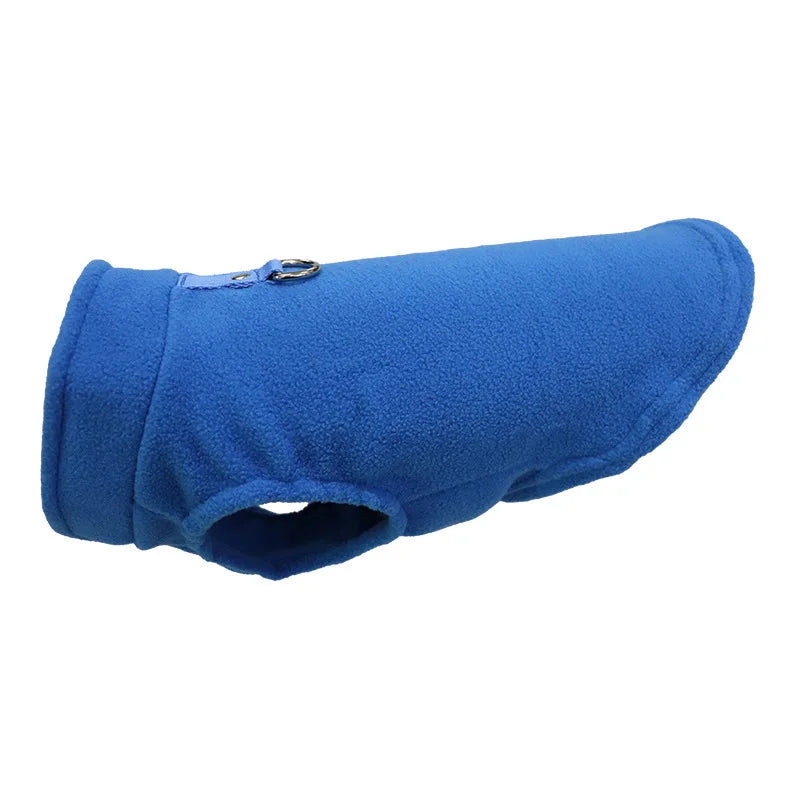 Yondal Fleece-Hundemantel