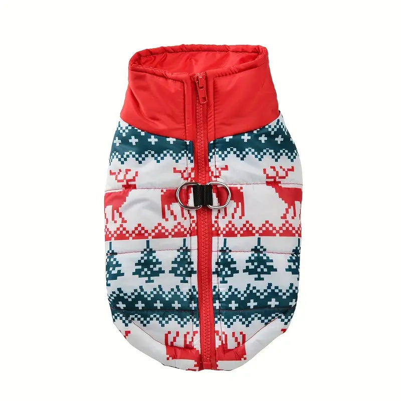 Flynn Warmer Hundemantel