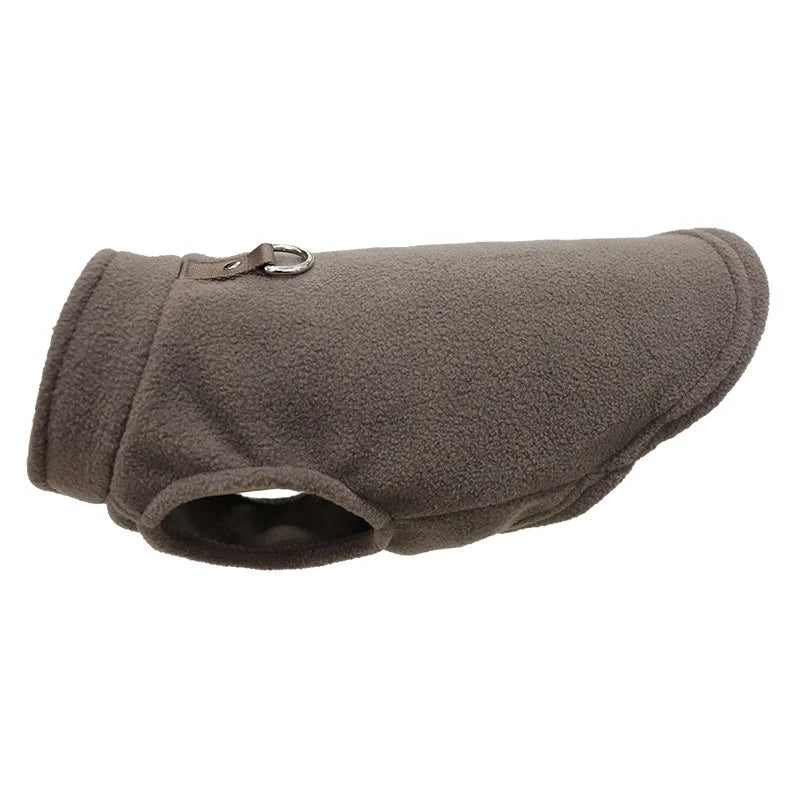 Yondal Fleece-Hundemantel