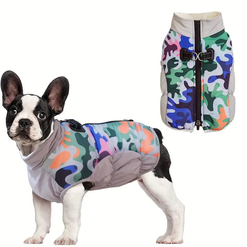 Gregor | Wasserdichter Hundemantel
