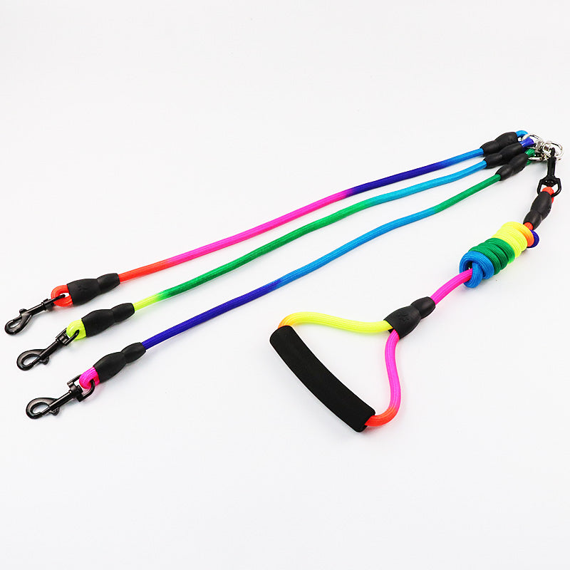 Titan Hundeleine für mehrere Hunde
