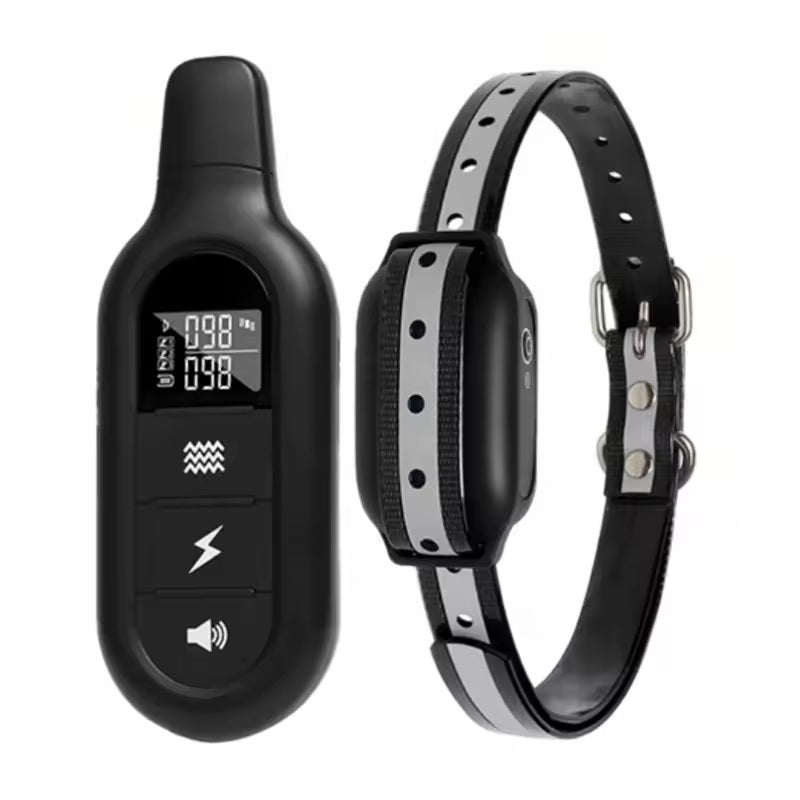 Momi Anti-Bell-Halsband mit Fernbedienung