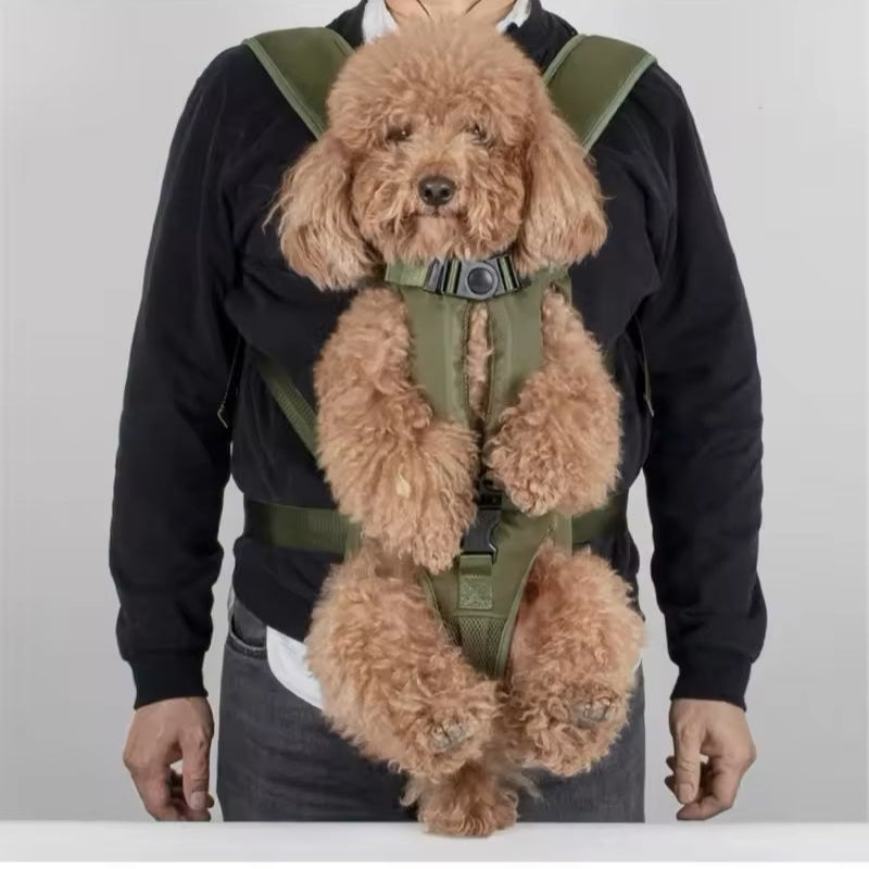Arlo Verstellbare Tragetasche Hund