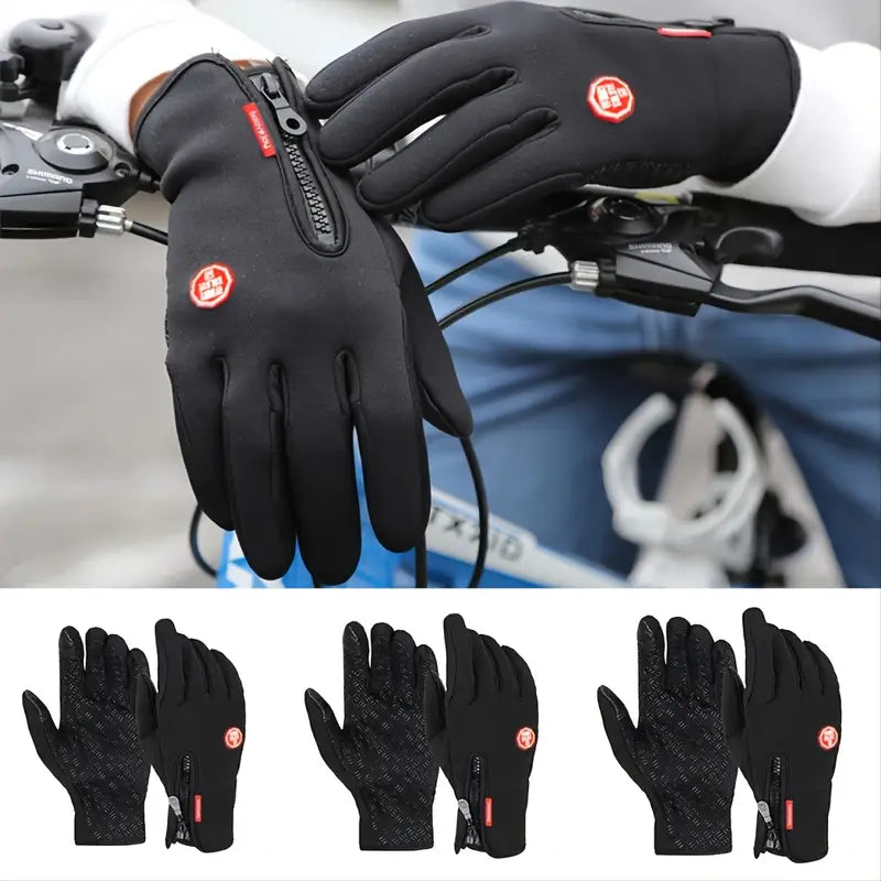 Fido | Touchscreen-Handschuhe für stressfreies Wandern
