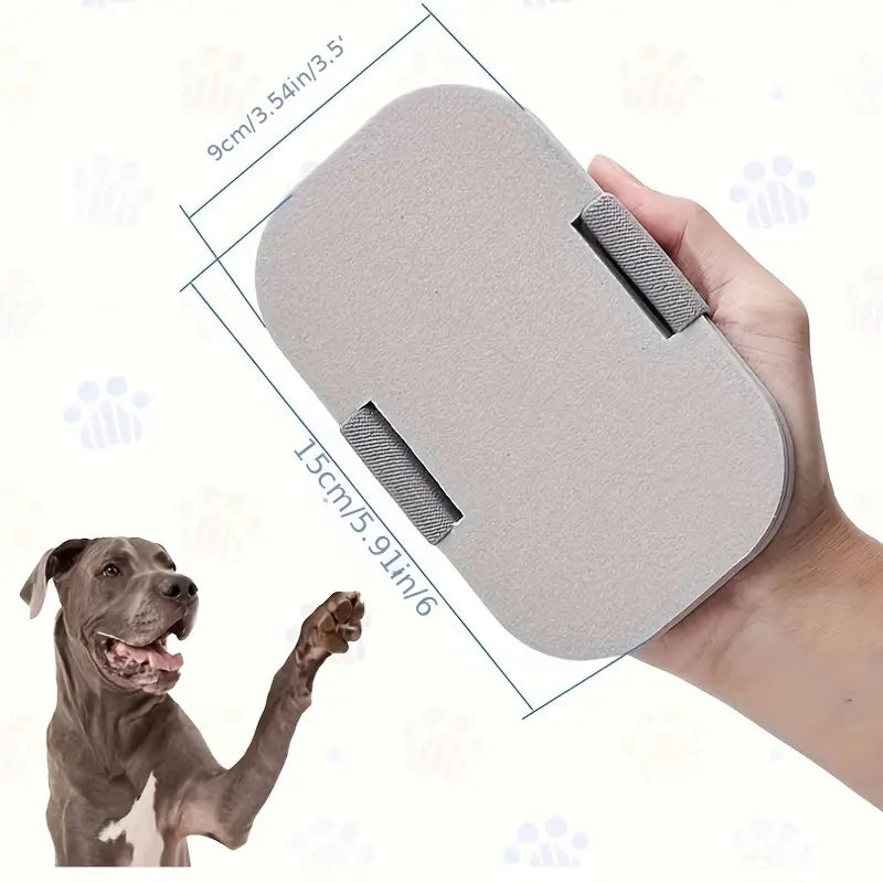 Luuk Nagelfeile Hund