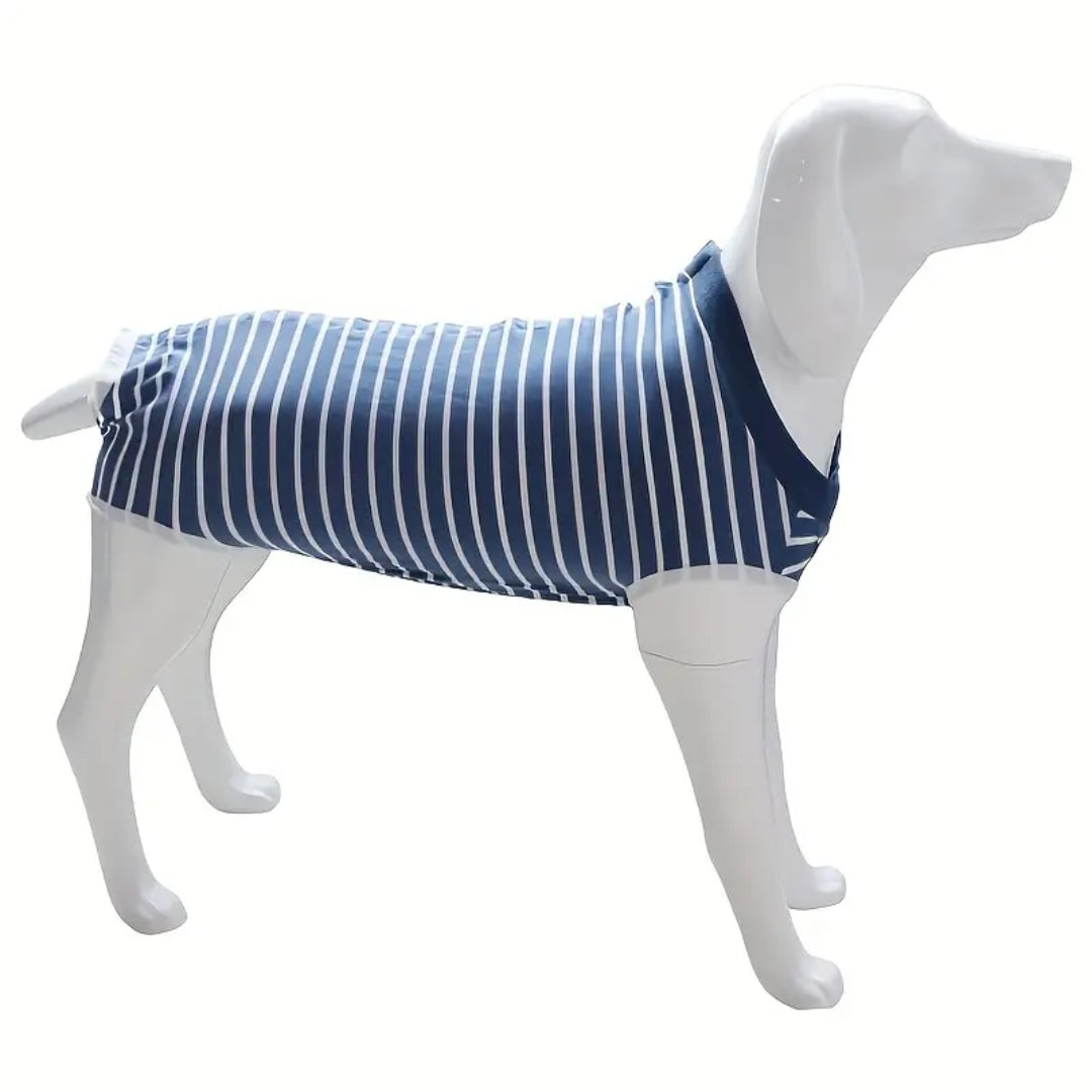 Ziggy Erholungsoverall für Hunde