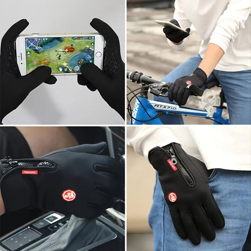 Fido | Touchscreen-Handschuhe für stressfreies Wandern