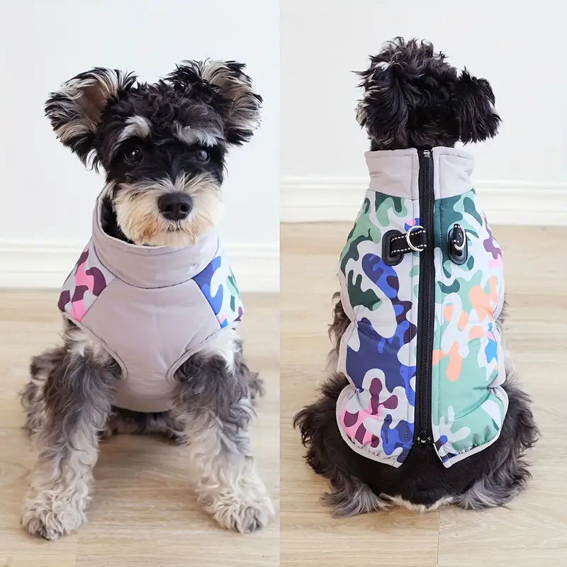 Gregor | Wasserdichter Hundemantel