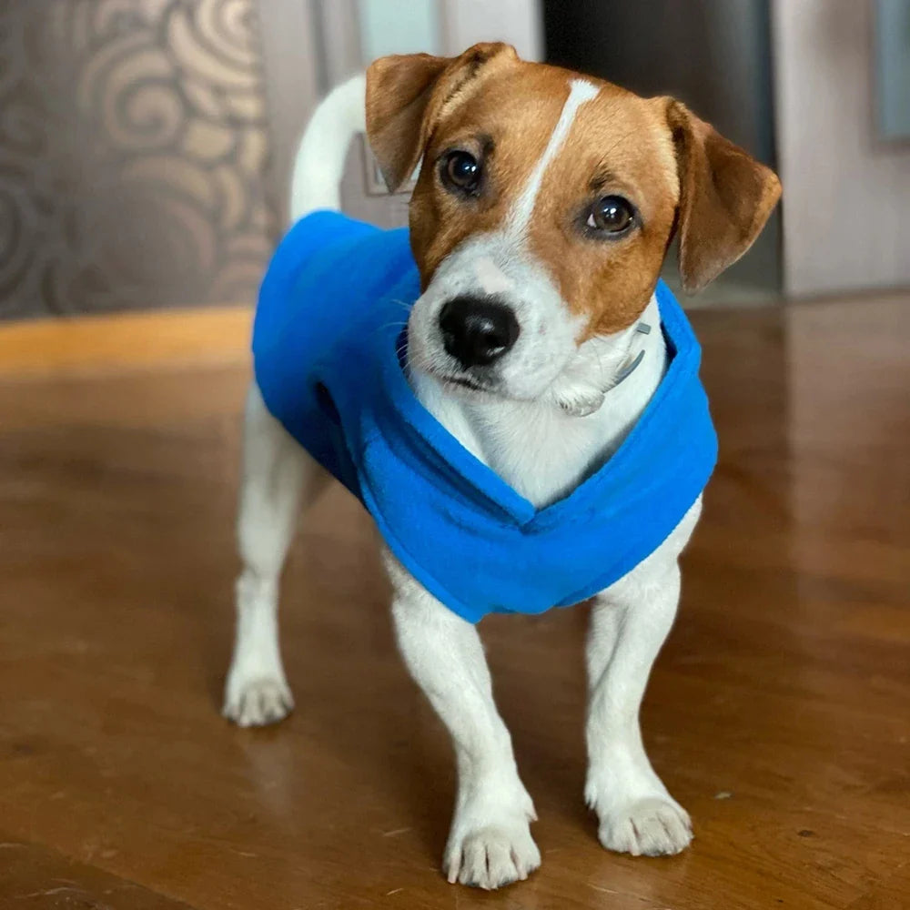 Yondal Fleece-Hundemantel