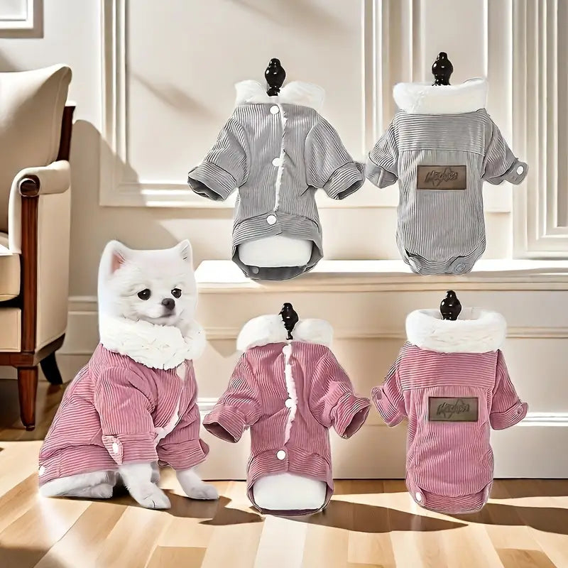 Helmut Hundejacke