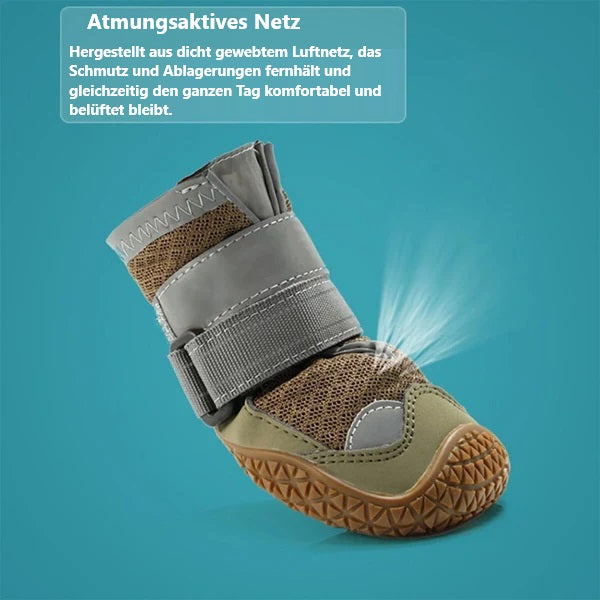 Laura Wasserdichte Hundeschuhe