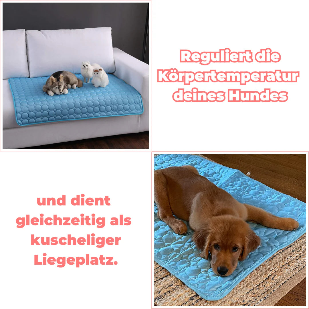Paul | Kühlmatte für stressfreien und kühlen Schlaf