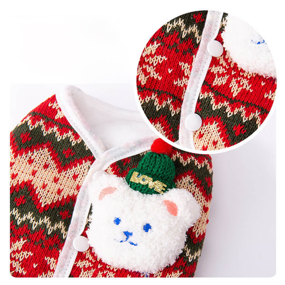 Ulf Hunde weihnachtspullover