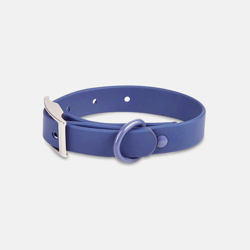 Karsten Nylon-Hundehalsband mit Zinkschnalle
