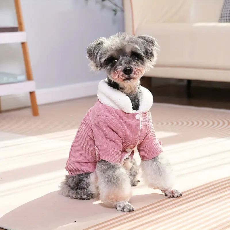 Helmut Hundejacke