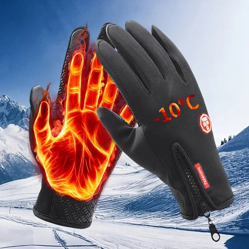 Fido | Touchscreen-Handschuhe für stressfreies Wandern
