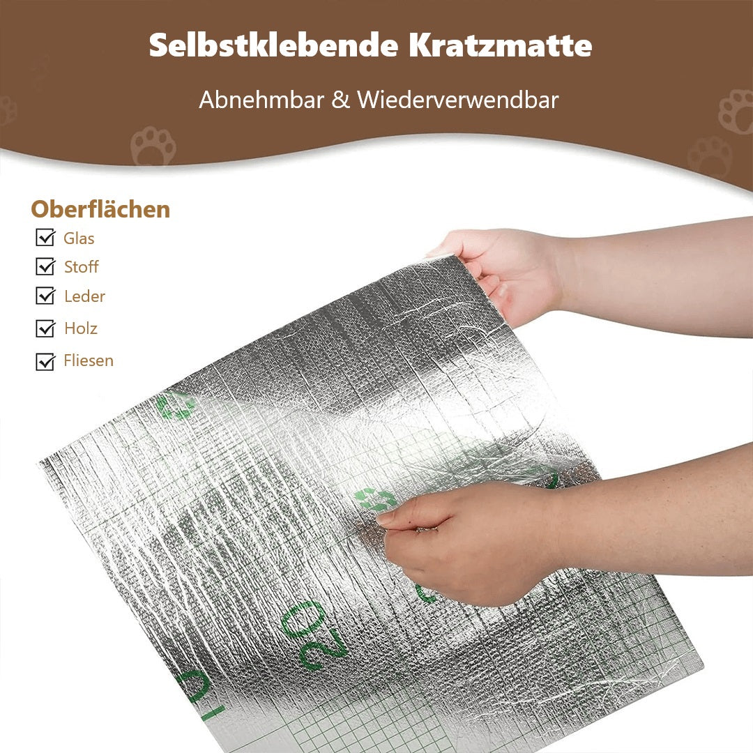 Molly | Kratzfeste Matte für Möbel und starke Krallen