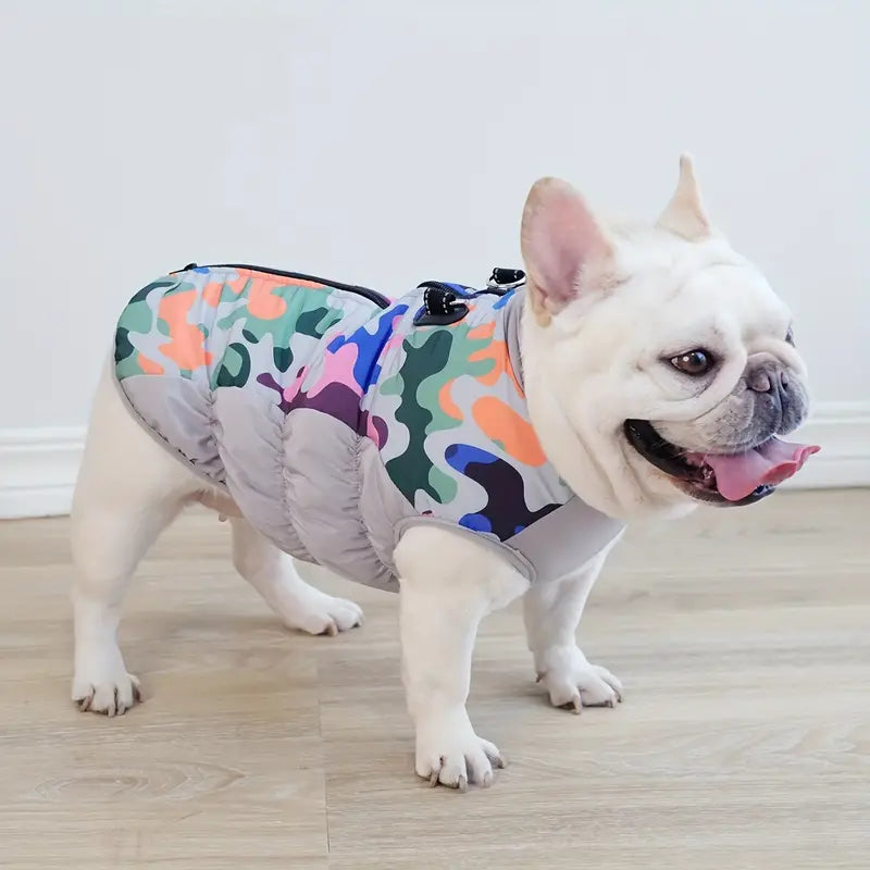 Gregor | Wasserdichter Hundemantel