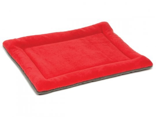 Huxley Bequeme Fleece Hundematte für jede Situation