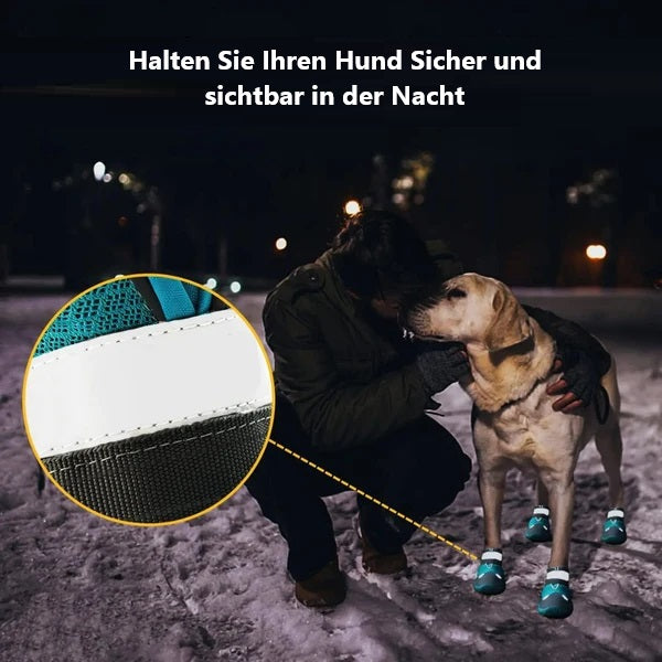 Laura Wasserdichte Hundeschuhe