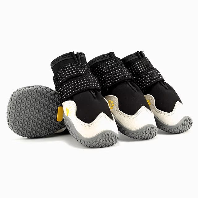 Holly Wasserdichte schützende Hundeschuhe