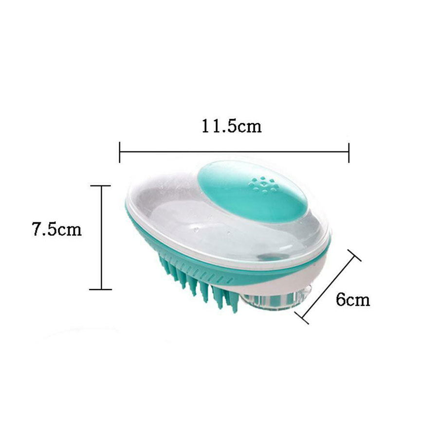 Brix | Shampoobürste für Haustiere-6