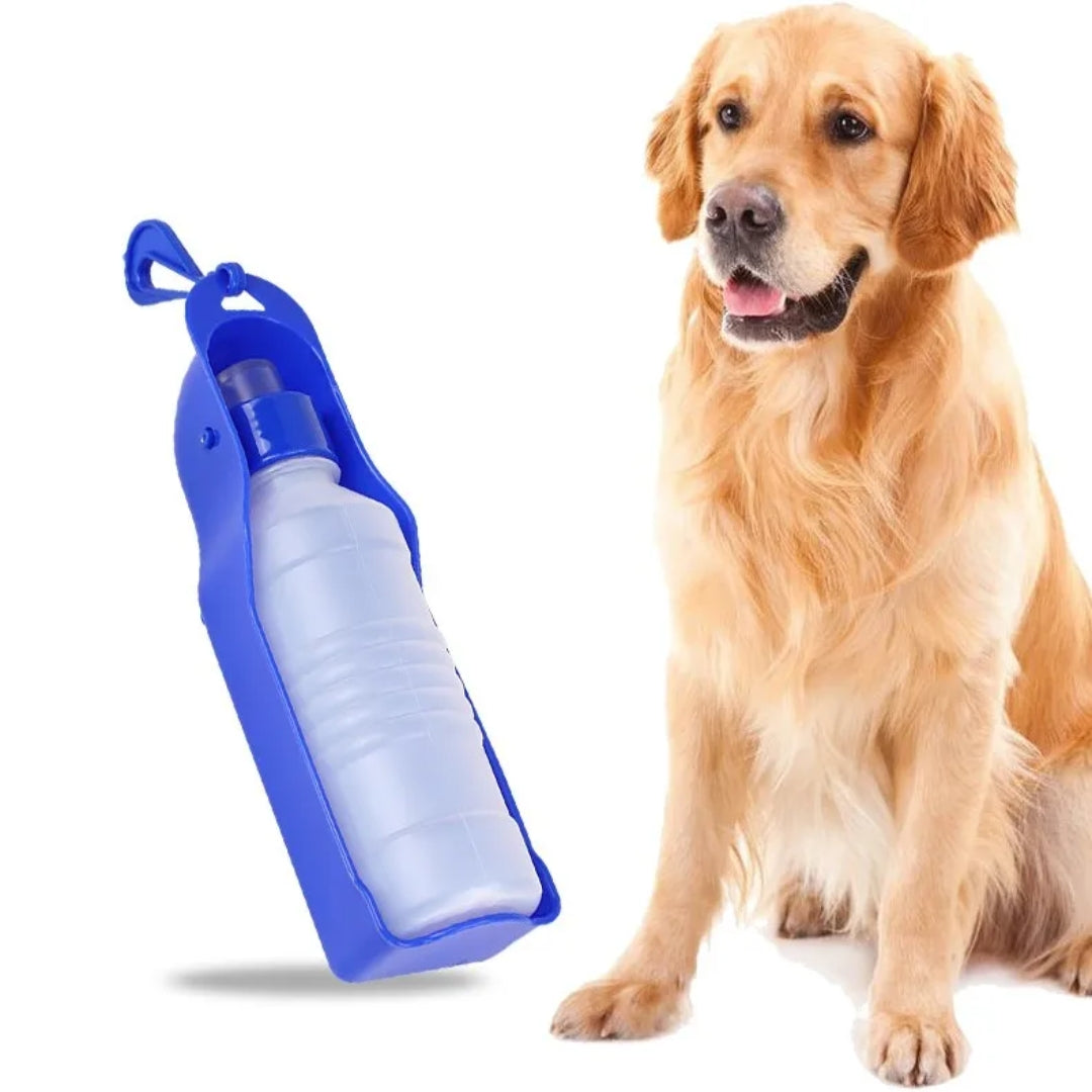 Amelie Wasserflasche für Haustiere