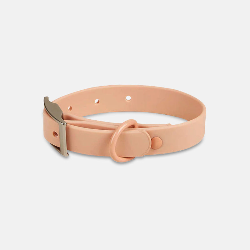 Karsten Nylon-Hundehalsband mit Zinkschnalle