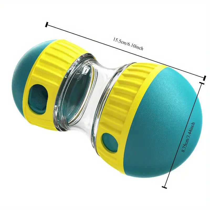 Jürgen Interaktives Spielzeug für langsames Essen