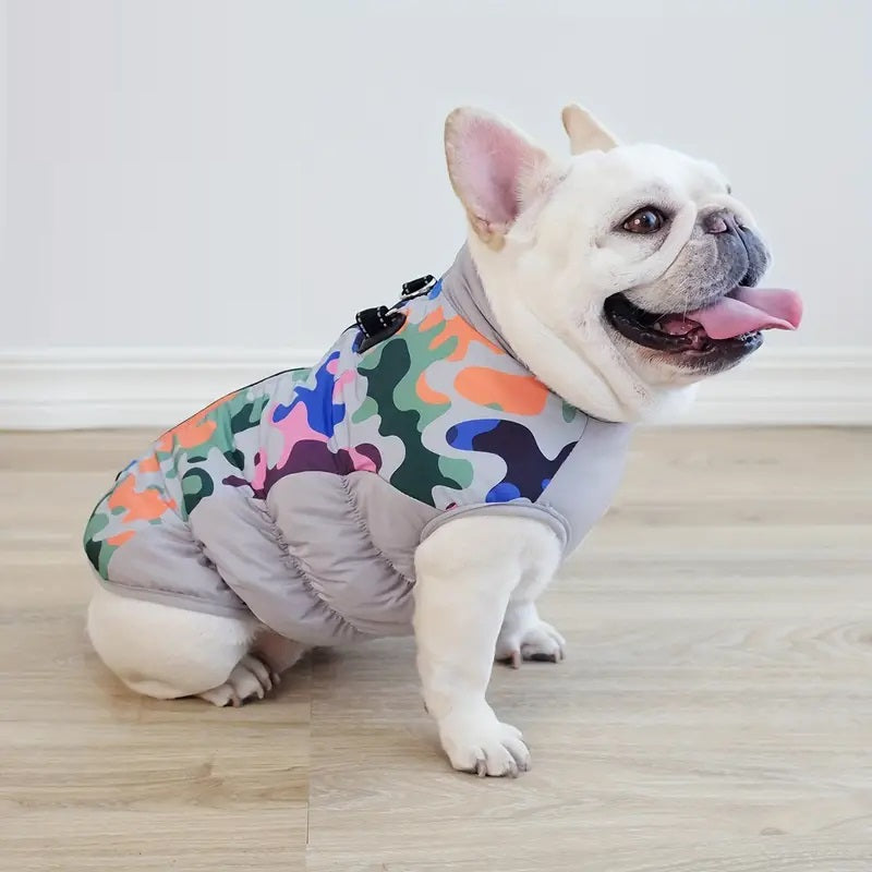 Gregor | Wasserdichter Hundemantel