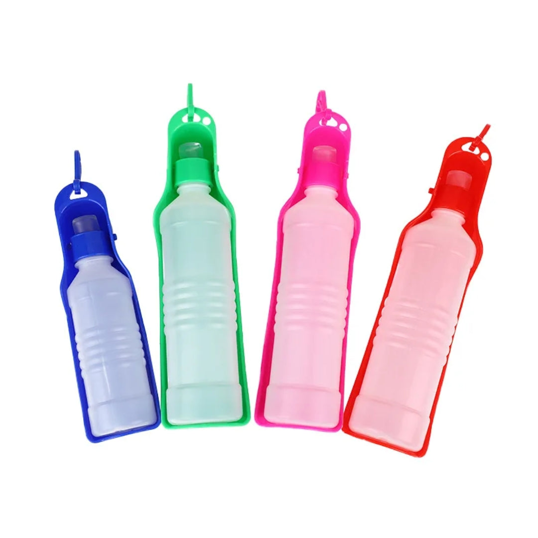 Amelie Wasserflasche für Haustiere
