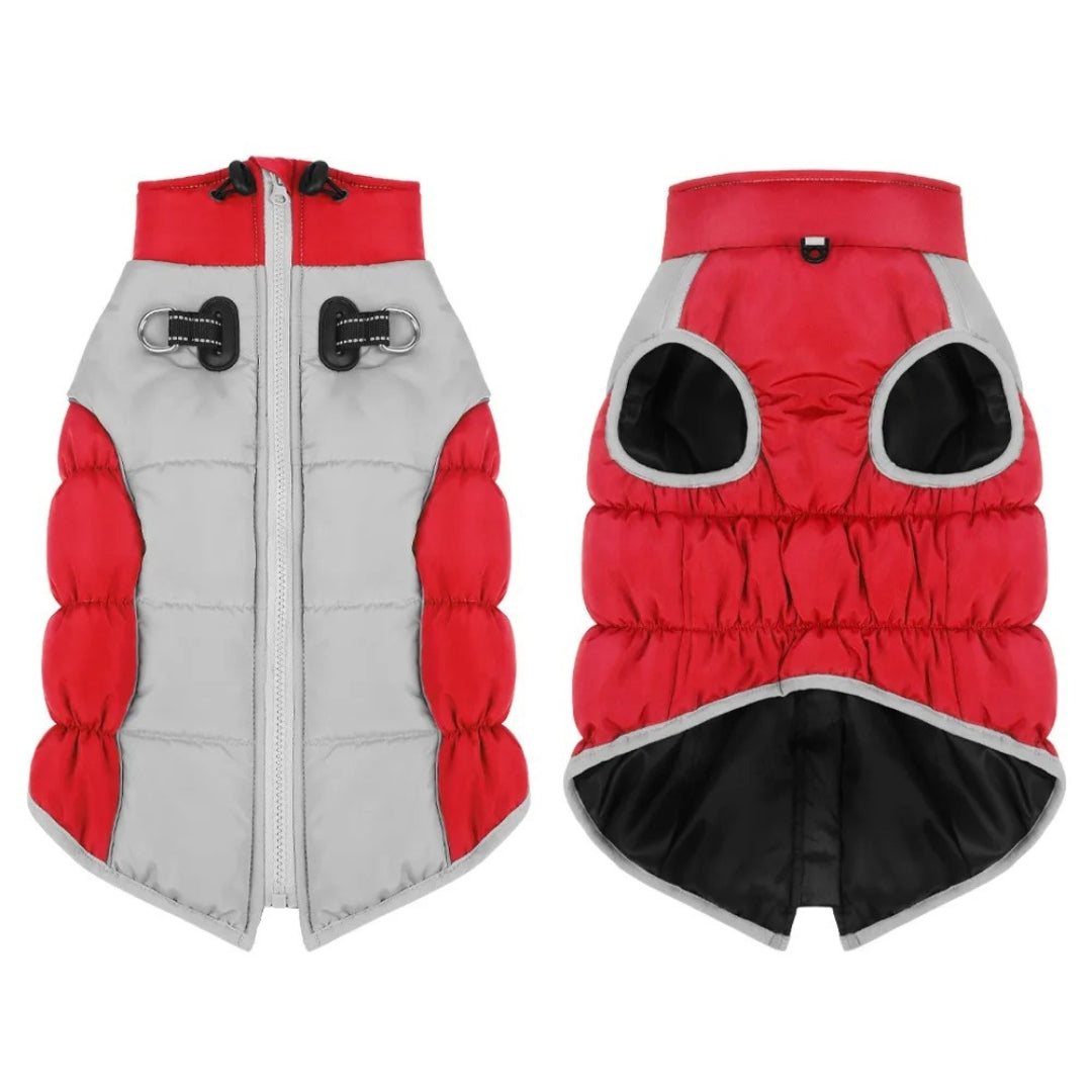 Markus Warme wasserdichte Hundejacke