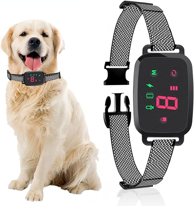 Edgar Antibell-Halsband Wasserdicht