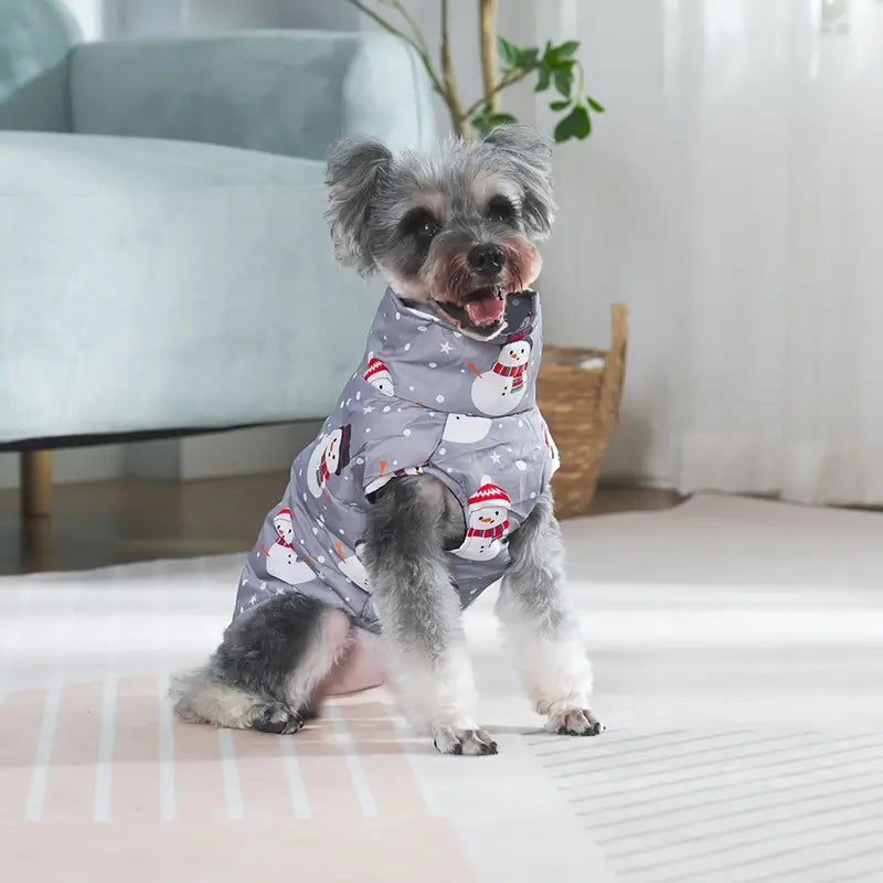 Flynn Warmer Hundemantel