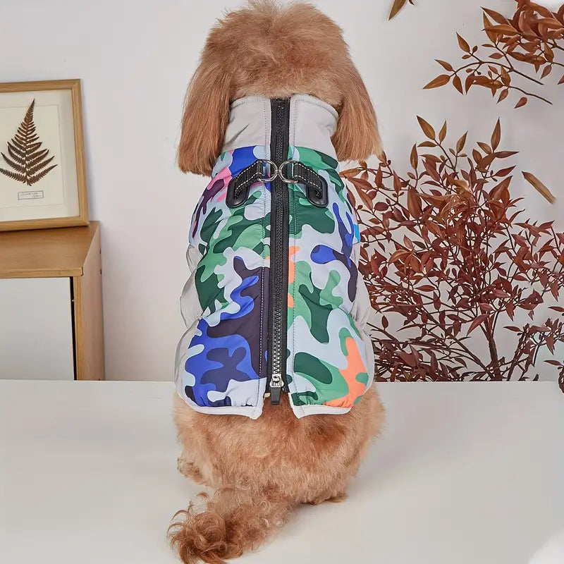 Gregor | Wasserdichter Hundemantel