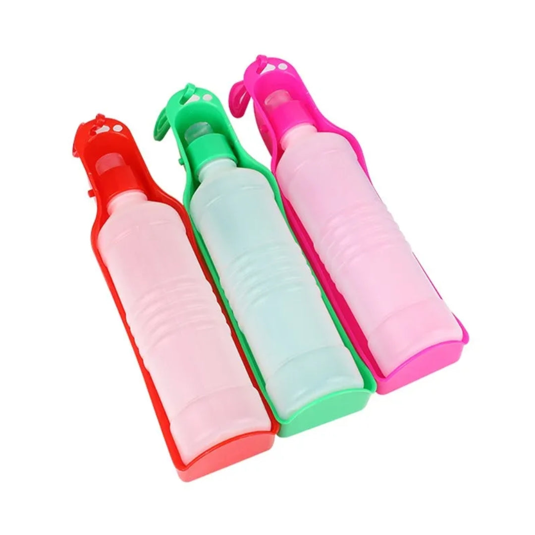 Amelie Wasserflasche für Haustiere