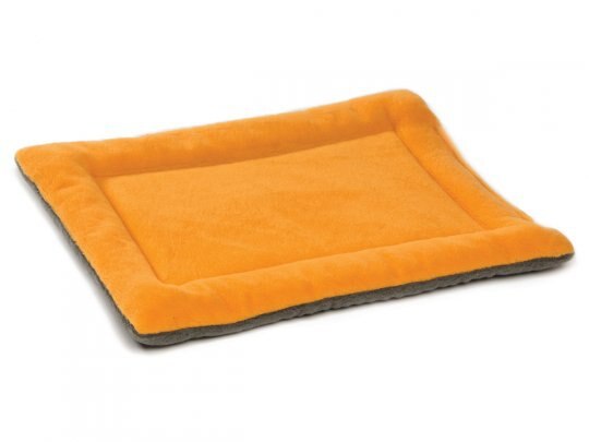 Huxley Bequeme Fleece Hundematte für jede Situation