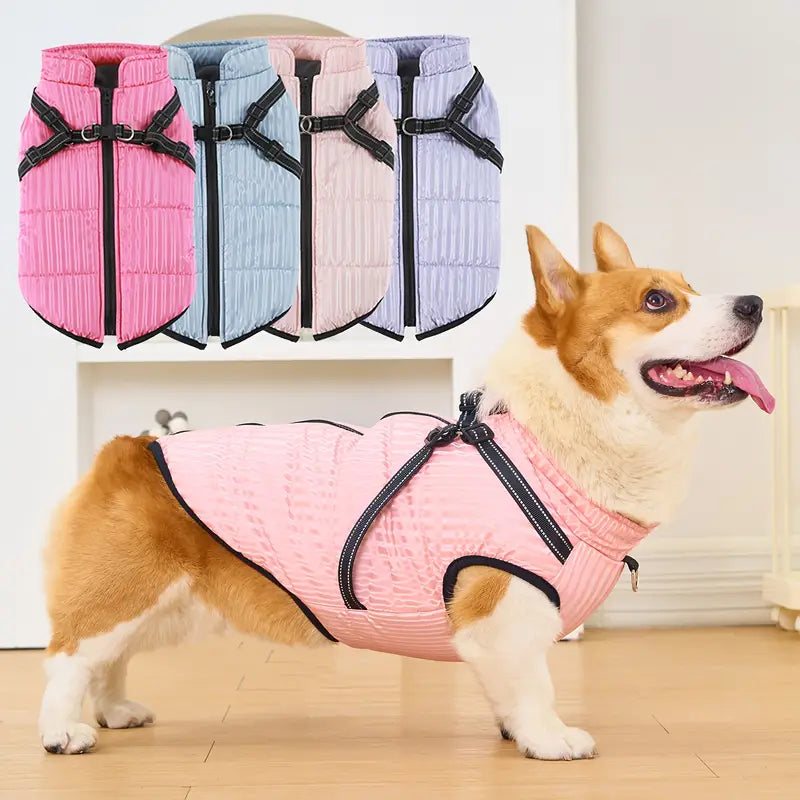Anke Hundejacke